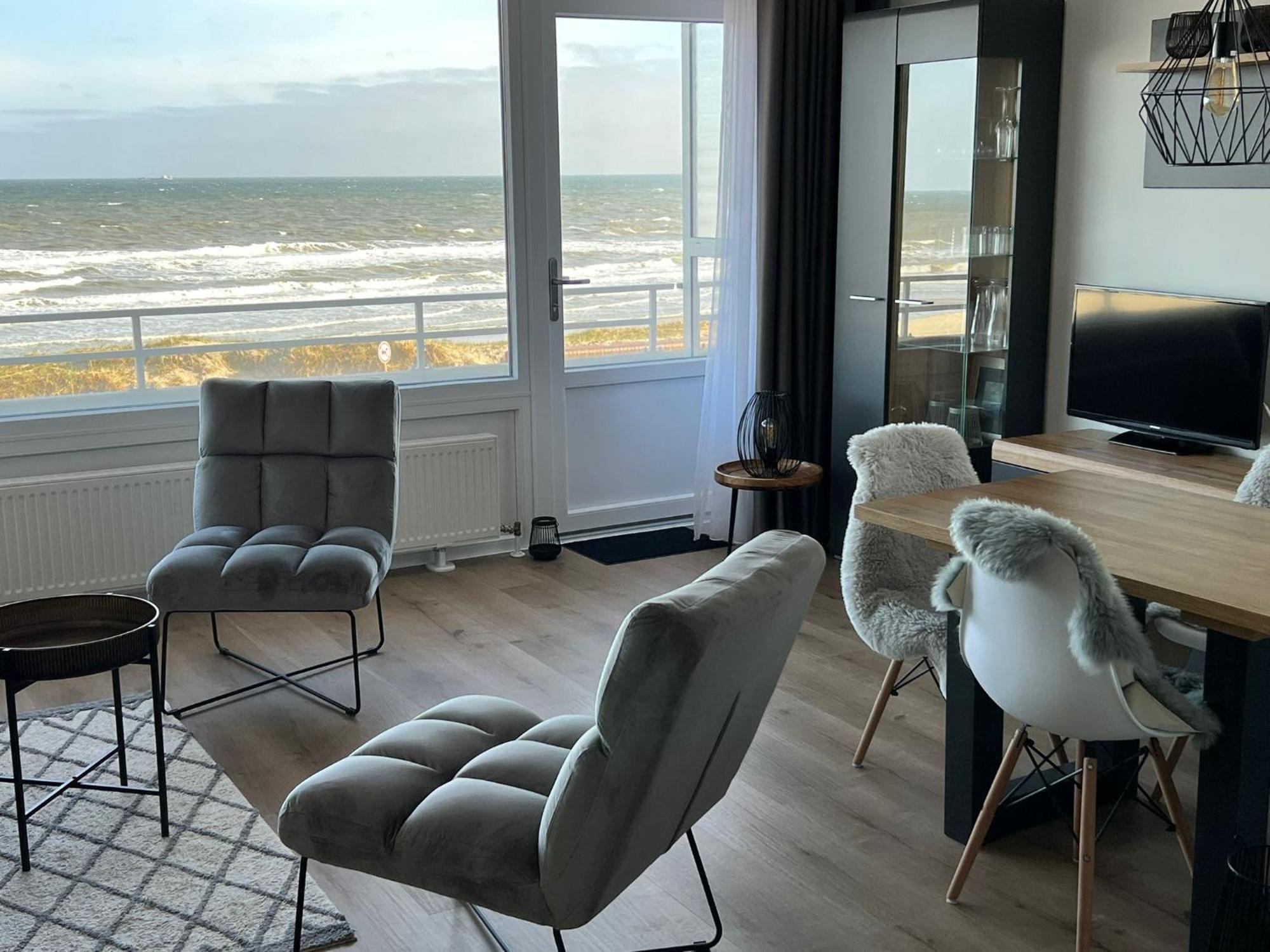 Monopol 106 Apartment Wangerooge Exterior photo